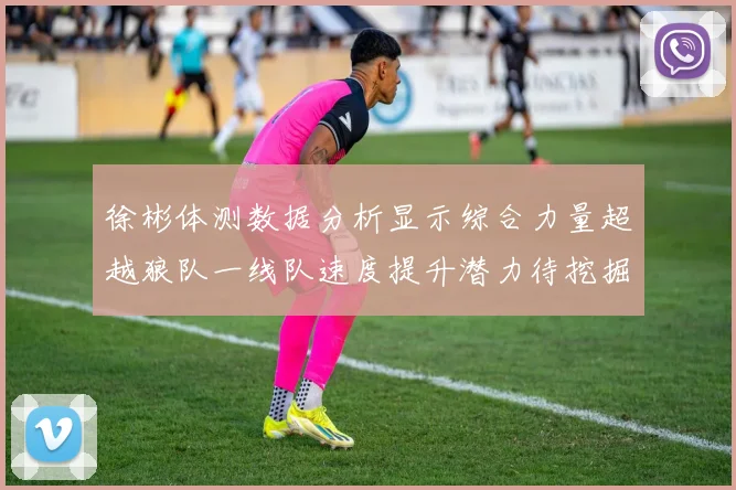 徐彬体测数据分析显示综合力量超越狼队一线队速度提升潜力待挖掘